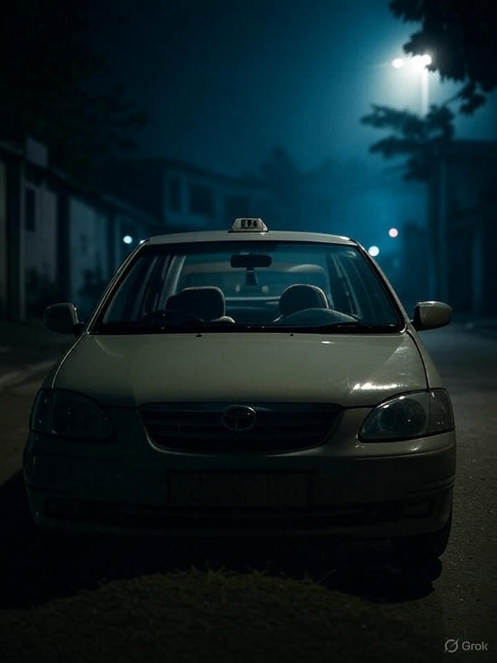 Diantar Taksi Sampai Rumah, Tapi Sopirnya Menghilang Saat Dibayar