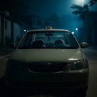 Diantar Taksi Sampai Rumah, Tapi Sopirnya Menghilang Saat Dibayar